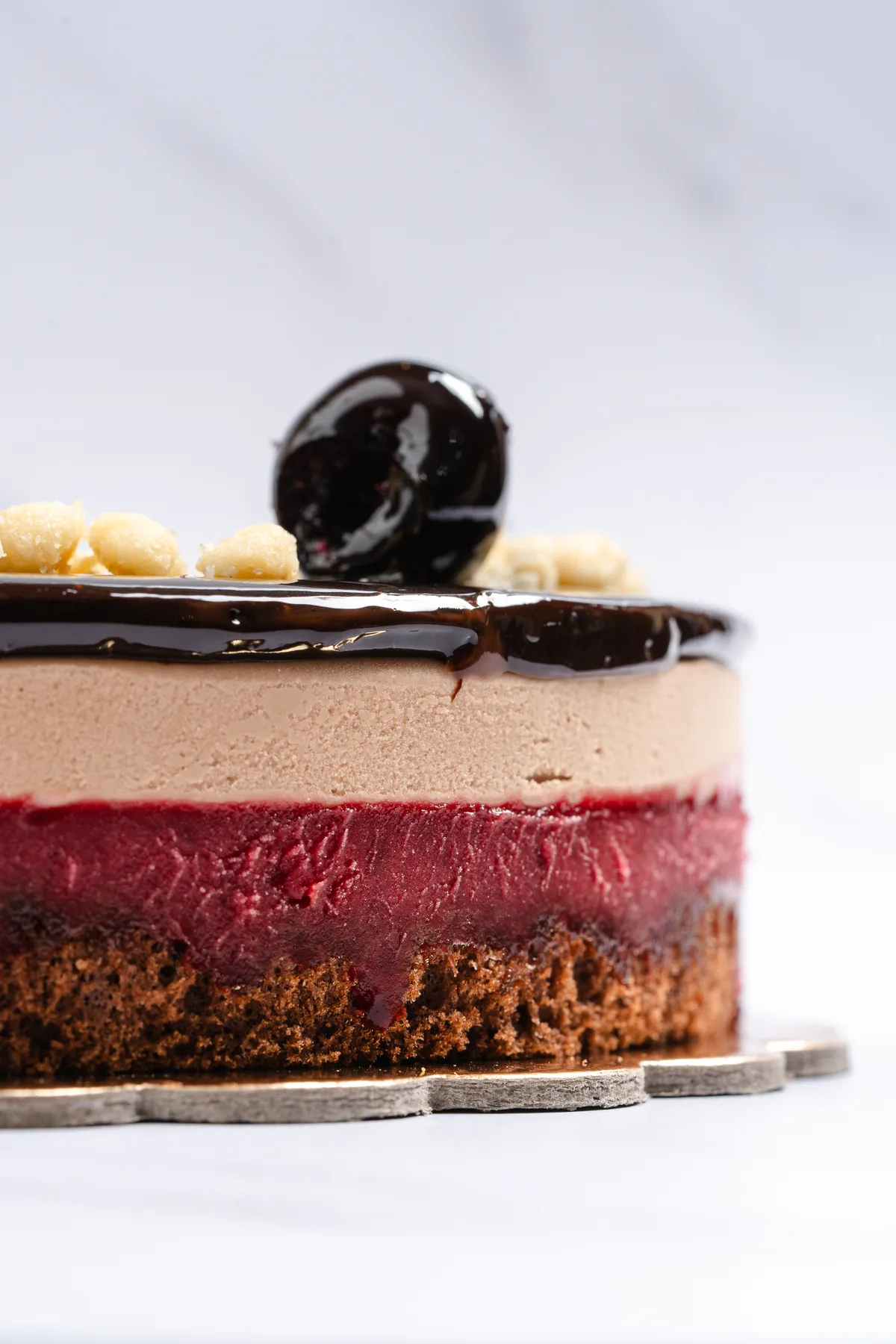 Torta al cioccolato